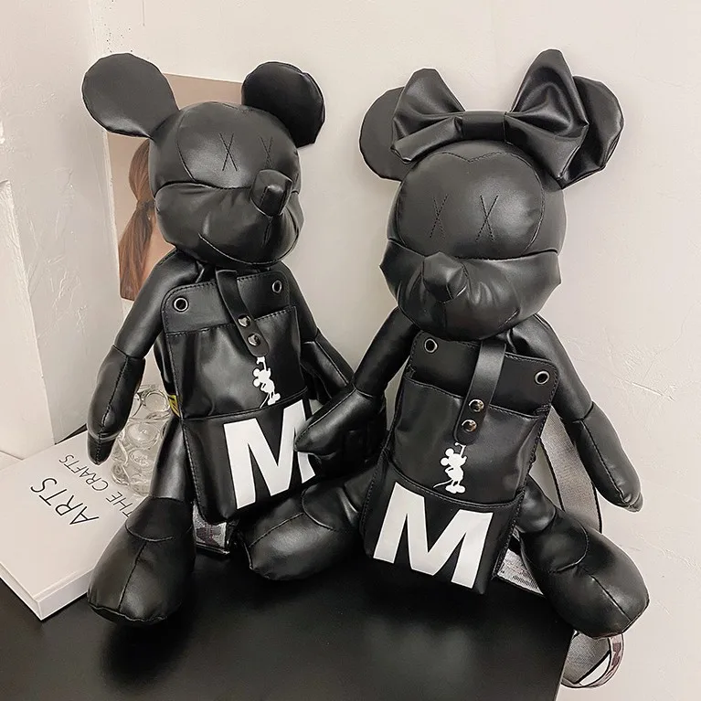 Cartoon shoulder bag, cute doll girl backpack, one shoulder diagonal female bag, skull purses and handbags
Cartoon shoulder bag, cute doll girl backpack, one shoulder diagonal female bag, skull purses and handbags