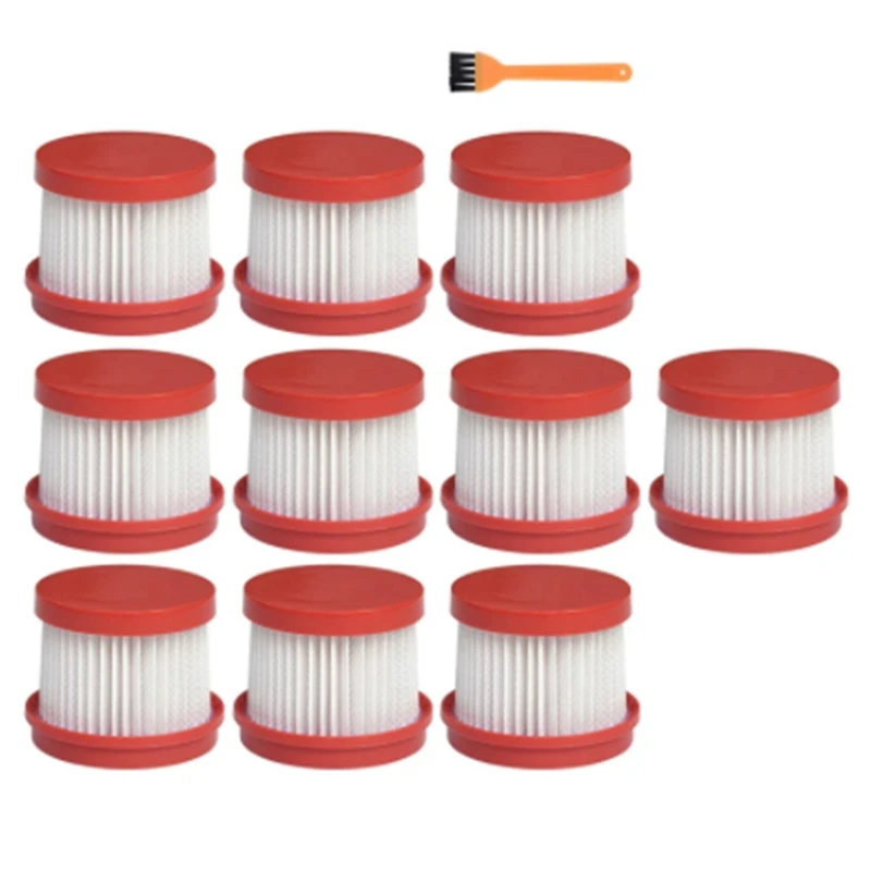 For Xiaomi Deerma CM1900 CM1300 Household Handheld Vacuum Cleaner HEPA Filter Replacement Use Accessories Quality Parts
For Xiaomi Deerma CM1900 CM1300 Household Handheld Vacuum Cleaner HEPA Filter Replacement Use Accessories Quality Parts