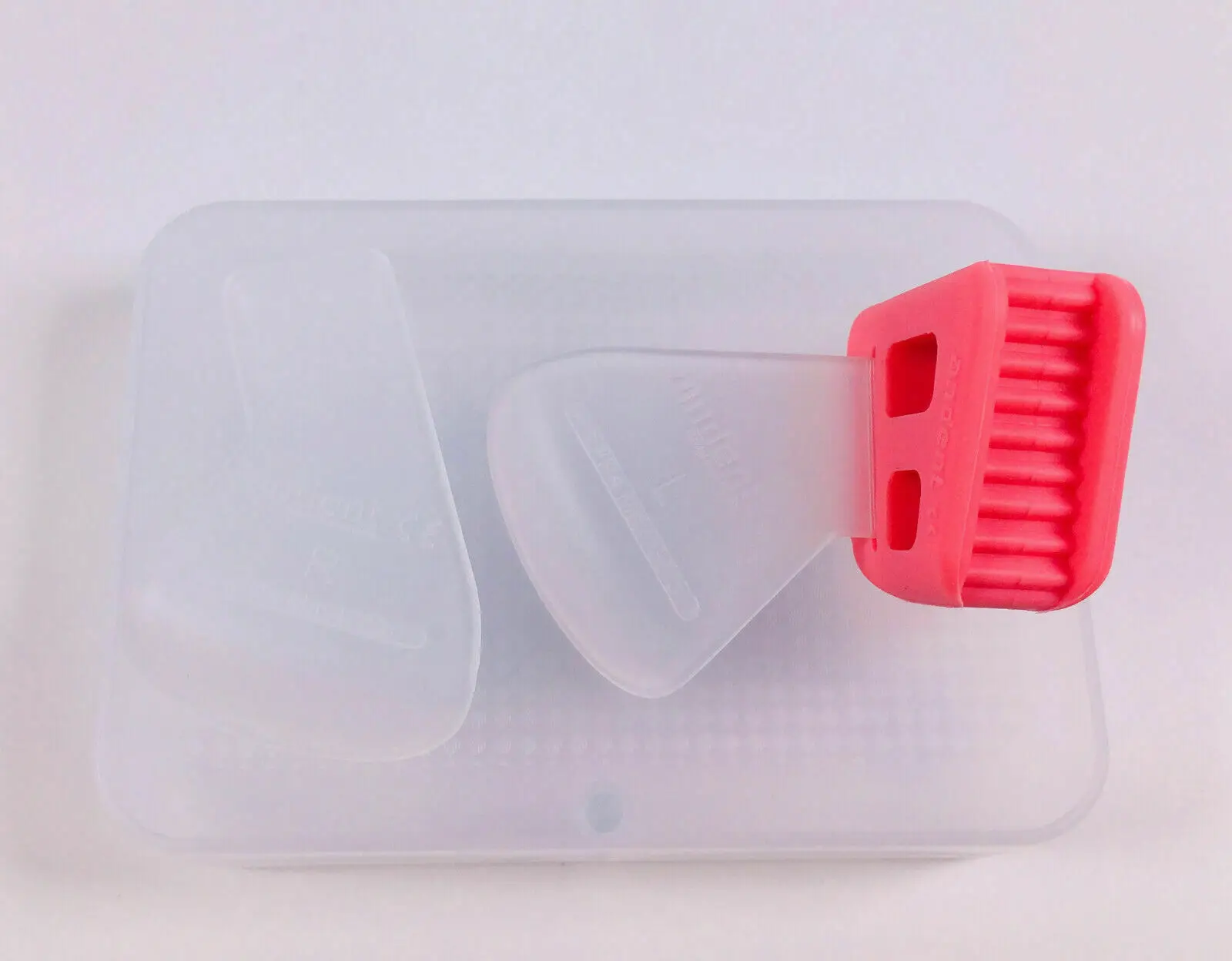 Medium-Pink Color Details about Dental Mouth Prop Tongue Guard Cheek Retractor Right Left 134℃ Bite Block 3Color
Medium-Pink Color Details about Dental Mouth Prop Tongue Guard Cheek Retractor Right Left 134℃ Bite Block 3Color