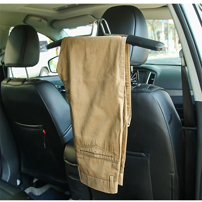 Universal Stainless Steel Car Clothes Hanger Portable Retractable Auto Coat Jacket Suit Holder Rack Automobile Supplies
Universal Stainless Steel Car Clothes Hanger Portable Retractable Auto Coat Jacket Suit Holder Rack Automobile Supplies