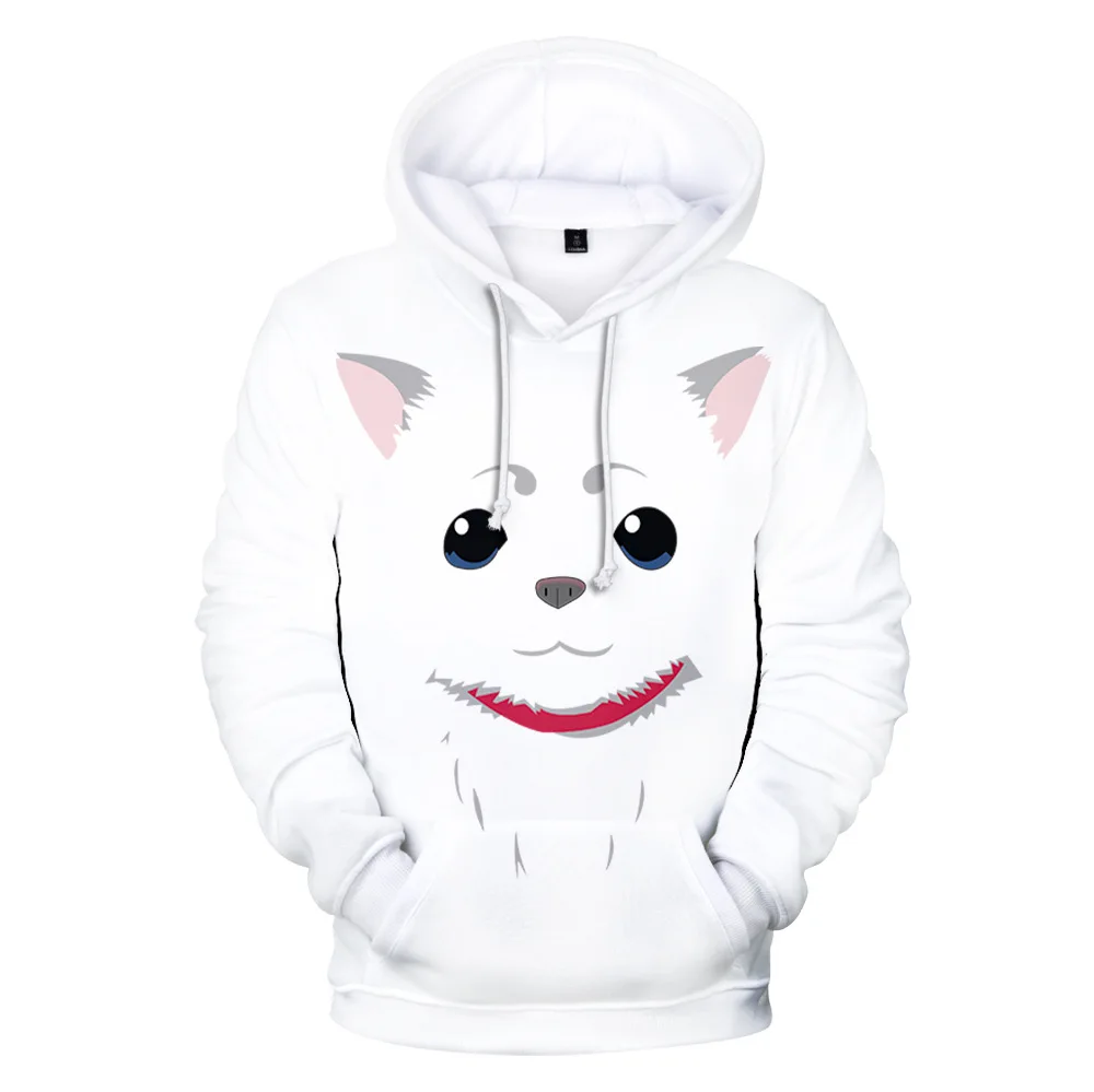 Japan Anime Gintama 3D Hoodies Sweatshirts Men Women Fashion Casual Sweatshirt Boys Girls Clothes Pullover Jacket Tracksuit
Japan Anime Gintama 3D Hoodies Sweatshirts Men Women Fashion Casual Sweatshirt Boys Girls Clothes Pullover Jacket Tracksuit