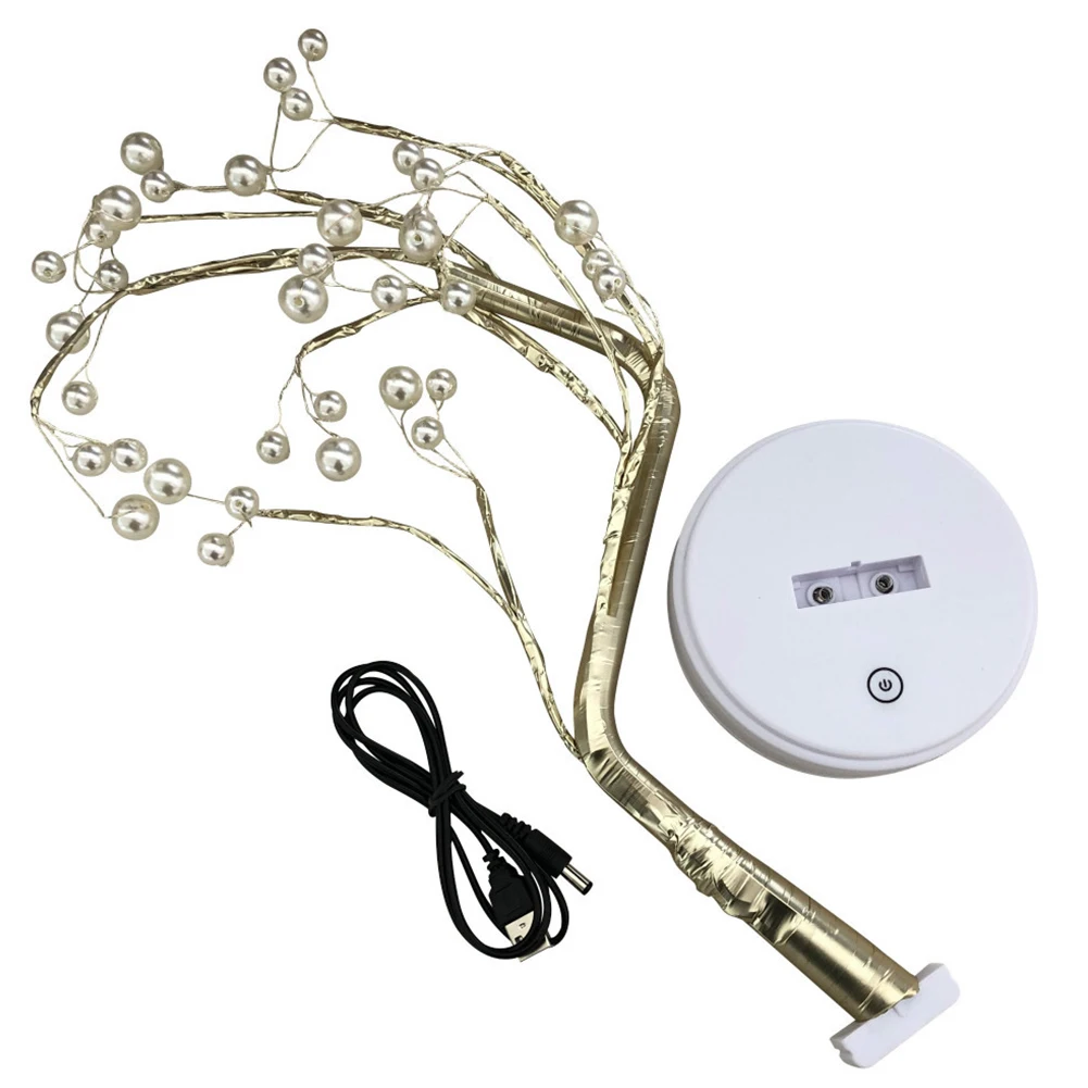Bonsai Style Led Light Brightness Holiday Party Firework 36leds 108leds USB Charging Night Light DIY Copper Wire Tree Shape
Bonsai Style Led Light Brightness Holiday Party Firework 36leds 108leds USB Charging Night Light DIY Copper Wire Tree Shape