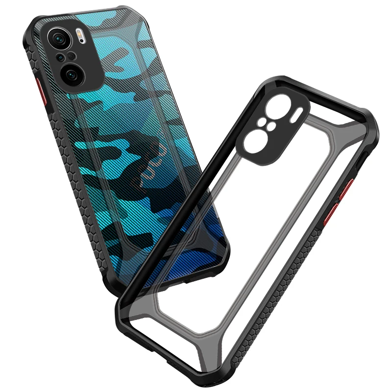 Rzants For Xiaomi POCO F3 Mi 11i Redmi K40 Pro Soft Case Unicorn Camouflage Back Military Style Cover Shell
Rzants For Xiaomi POCO F3 Mi 11i Redmi K40 Pro Soft Case Unicorn Camouflage Back Military Style Cover Shell