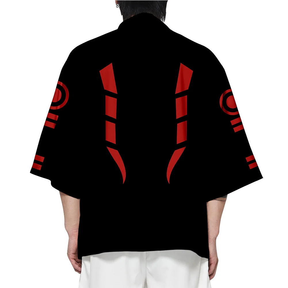 Jujutsu Kaisen Gojo Satoru Cosplay Shirt Itadori Yuji Coat Ryomen Sukuna Suit Clothes
Jujutsu Kaisen Gojo Satoru Cosplay Shirt Itadori Yuji Coat Ryomen Sukuna Suit Clothes