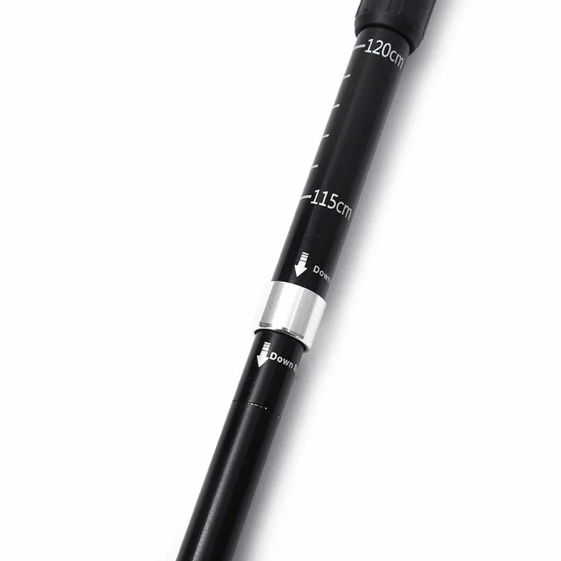 2pcs Hiking Walking Sticks Aluminum Trekking Pole Ultralight Camping Hiking Foldable Walking Pole Telescopic Crutches New
2pcs Hiking Walking Sticks Aluminum Trekking Pole Ultralight Camping Hiking Foldable Walking Pole Telescopic Crutches New