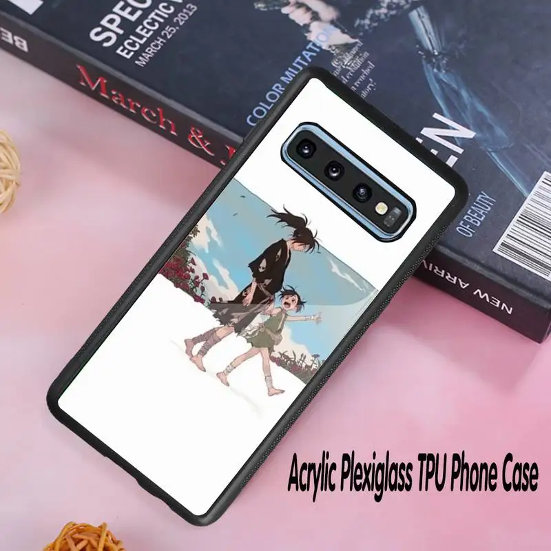 Anime DORORO Phone Case Acrylic Plexiglass TPU phone case For Samsung Galaxy S8 S9 S10 s10e S20 PLUS ULTRA S6edge
Anime DORORO Phone Case Acrylic Plexiglass TPU phone case For Samsung Galaxy S8 S9 S10 s10e S20 PLUS ULTRA S6edge