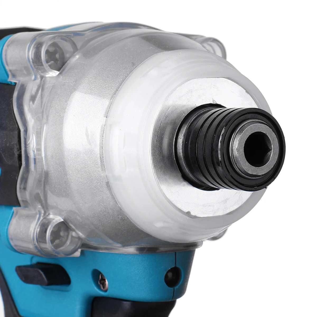 520N.M Brushless Cordless Electric Screwdriver Power Tool Drill Driver 1/4 inch Compatible For Makita 18V Battery(Tool Only)
520N.M Brushless Cordless Electric Screwdriver Power Tool Drill Driver 1/4 inch Compatible For Makita 18V Battery(Tool Only)