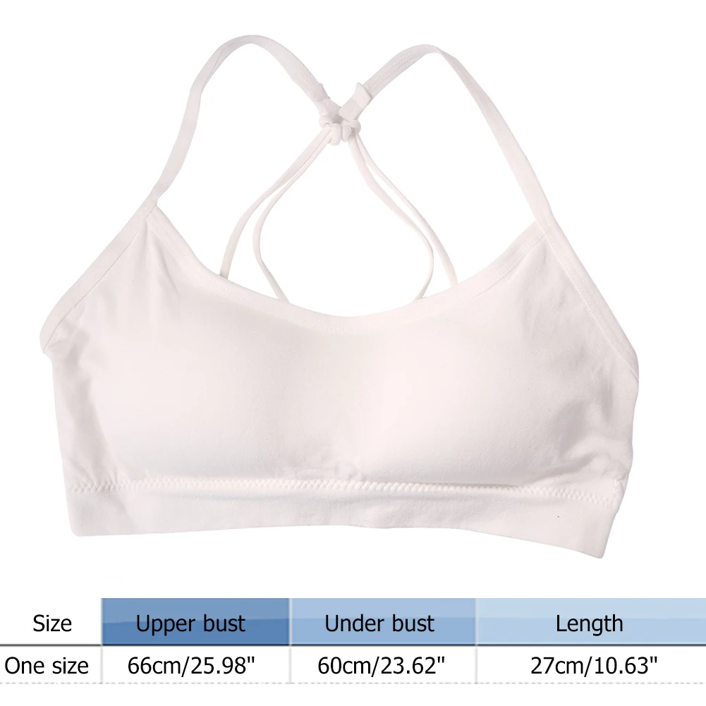 Women Seamless Wrapped Chest Bra Letter Strap Underwear Wireless Solid Lingerie Female Crop Tops Beauty Back Sports Intimates
Women Seamless Wrapped Chest Bra Letter Strap Underwear Wireless Solid Lingerie Female Crop Tops Beauty Back Sports Intimates