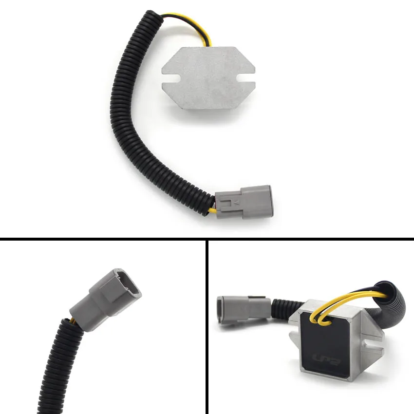 Voltage Regulator Rectifier For Ski-Doo Expedition 550F MX Z 380F 550X Freestyle 300F Back Country Park Session Summit Skandic
Voltage Regulator Rectifier For Ski-Doo Expedition 550F MX Z 380F 550X Freestyle 300F Back Country Park Session Summit Skandic