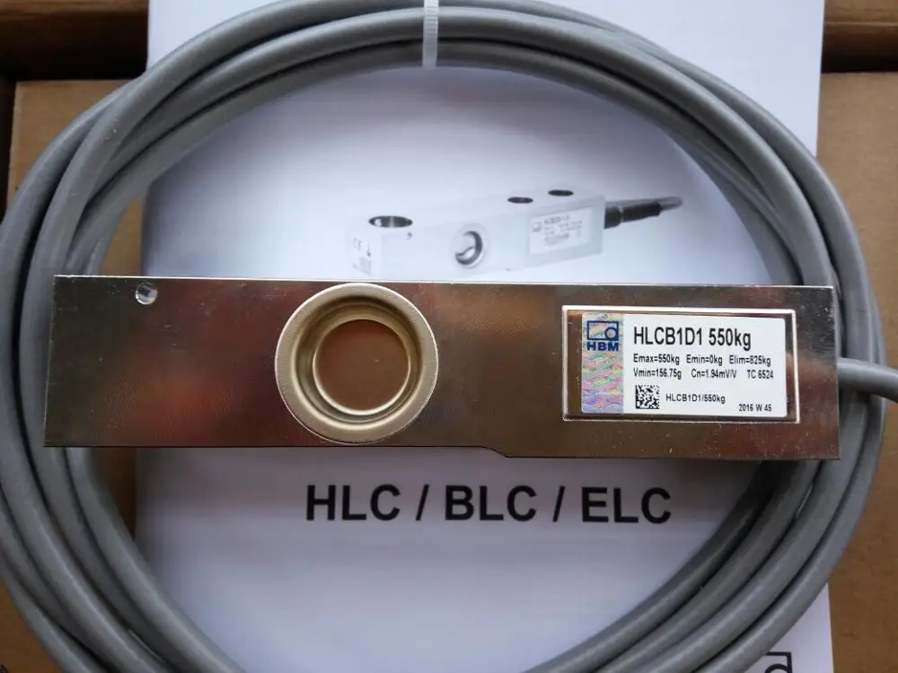 Датчики для взвешивания HLCB1D1/550 кг HLCB1D1/2 2 T HBM|Датчики| |
