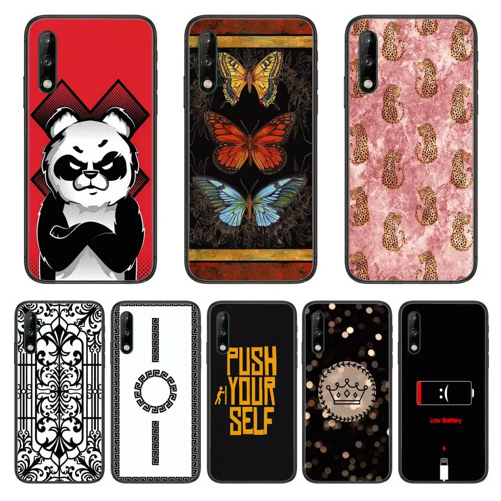 Quality Personality Clear Phone Case For Huawei Y 5 6 7 8 9 A P S Pro 2020 2019 Black Etui Coque Hoesjes Comic Quality
Quality Personality Clear Phone Case For Huawei Y 5 6 7 8 9 A P S Pro 2020 2019 Black Etui Coque Hoesjes Comic Quality