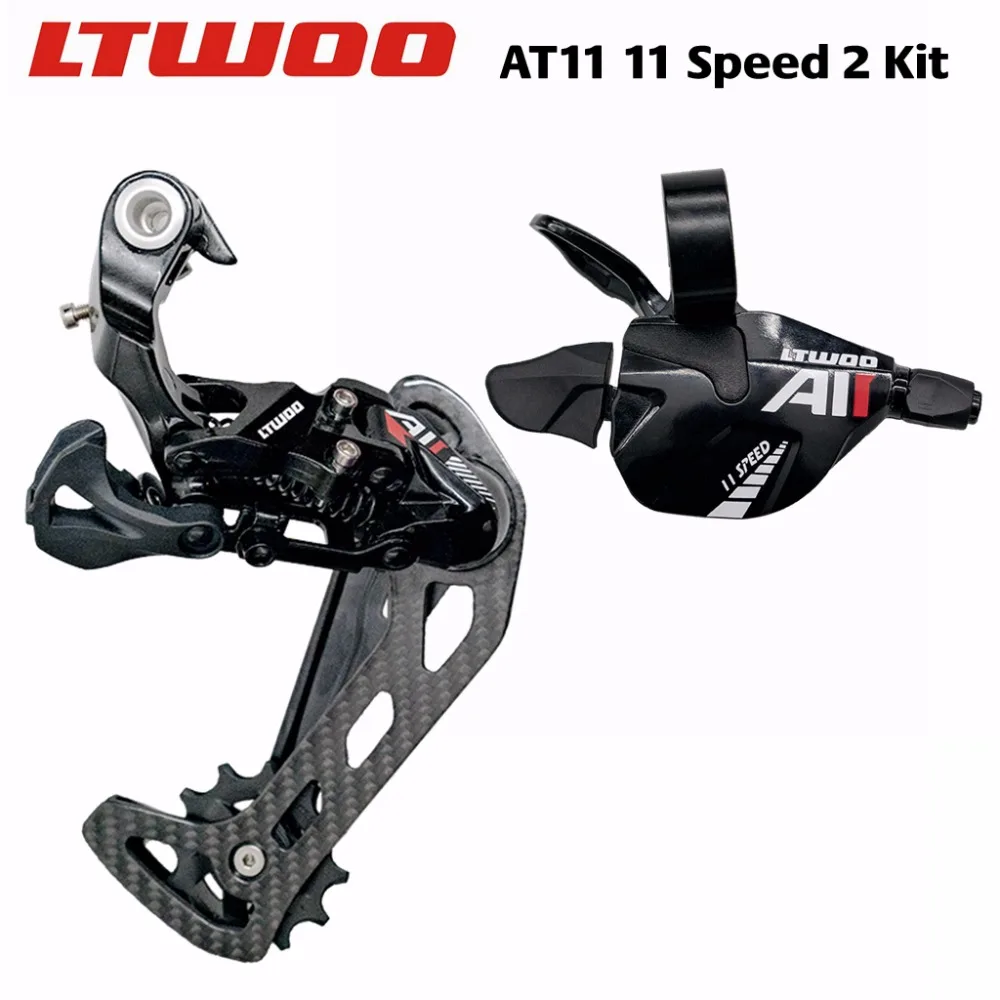 LTWOO AT11 1x11 Скорость триггерный переключатель передач + задний 11 s для MTB совместим с