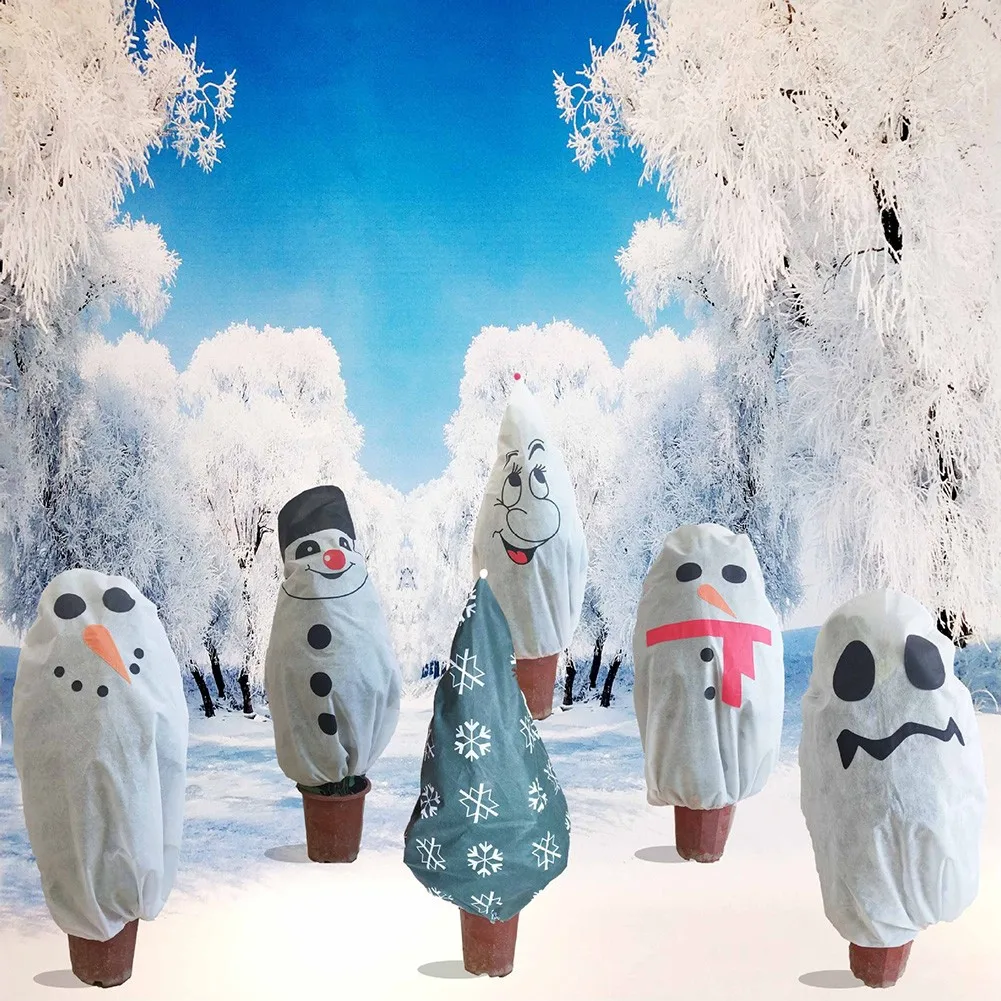 Christmas Gardening Decorations Non-woven Christmas Tree Protective Cover Plant Cold And Insect-proof Non-woven Tree Cover
Christmas Gardening Decorations Non-woven Christmas Tree Protective Cover Plant Cold And Insect-proof Non-woven Tree Cover