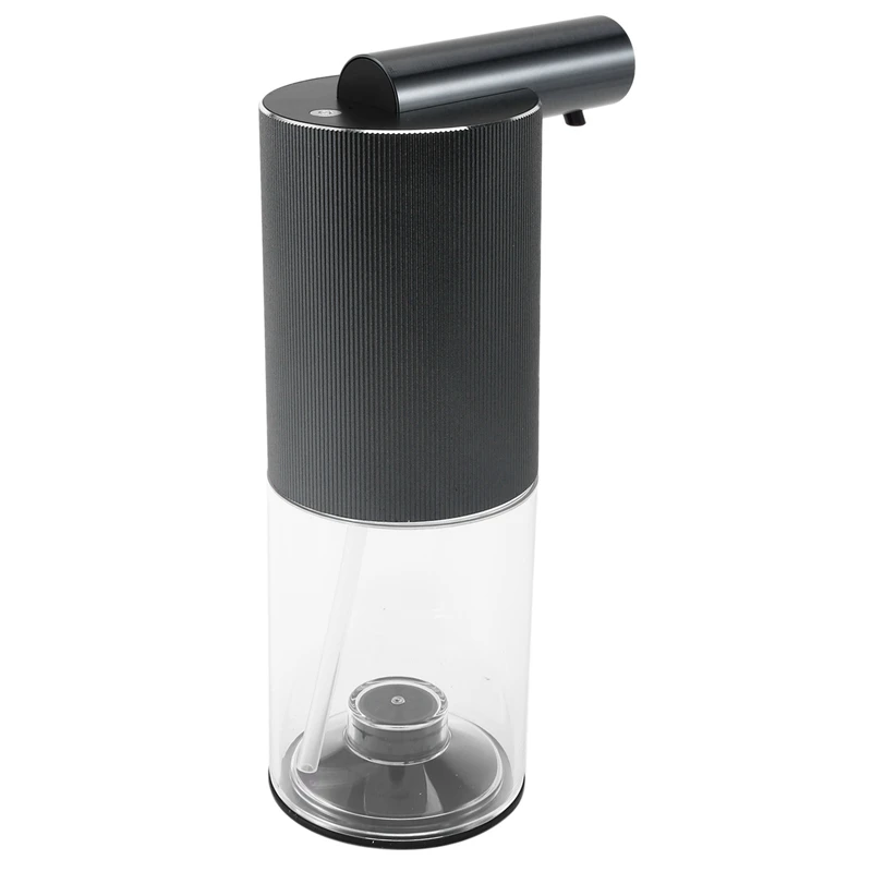 Automatic Touchless Foam Soap Dispenser Infrared Motion Sensor Liquid Electric Soap Dispenser for Bathroom Office
Automatic Touchless Foam Soap Dispenser Infrared Motion Sensor Liquid Electric Soap Dispenser for Bathroom Office