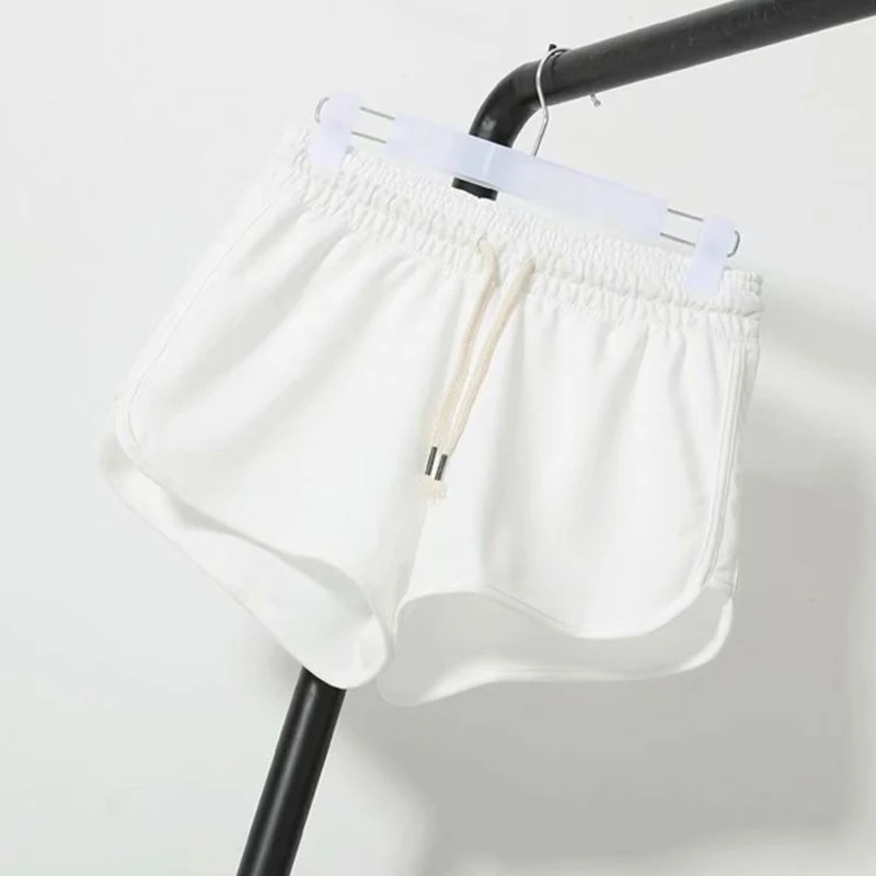 Summer Casual Shorts Woman High Waist Sexy Shorts Female Black White Loose Beach Sexy Short
Summer Casual Shorts Woman High Waist Sexy Shorts Female Black White Loose Beach Sexy Short