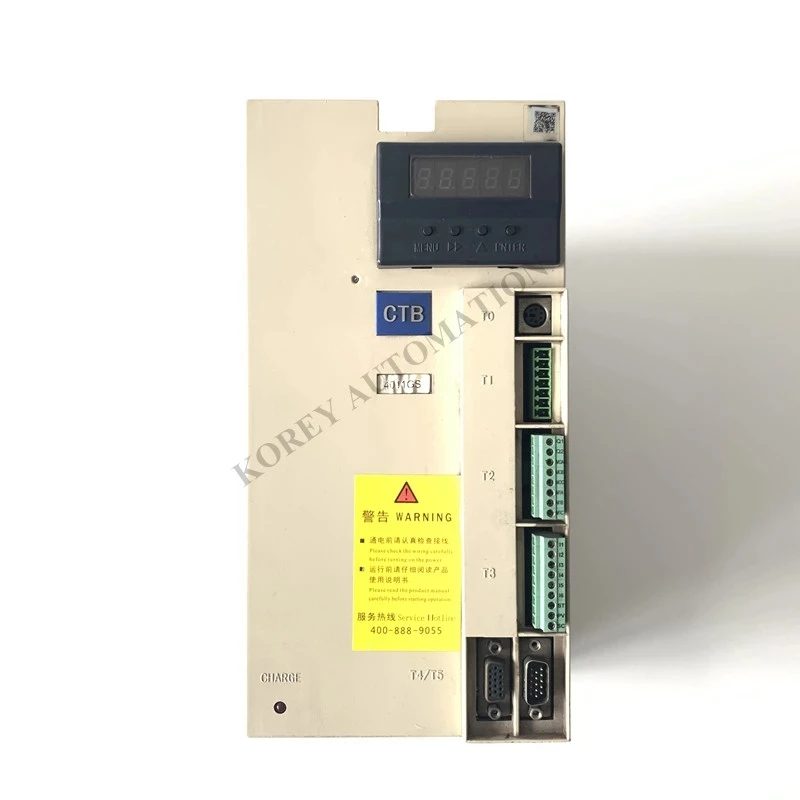 BK servo 7.5KW AC spindle driver BKSC-47P5GS1 Servo Motor Driver
BK servo 7.5KW AC spindle driver BKSC-47P5GS1 Servo Motor Driver