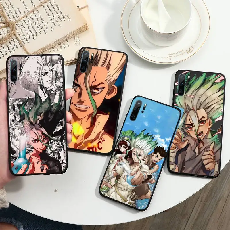 Cartoon Dr.STONE anime Phone Case For Huawei honor Mate 10 20 30 40 i 9 8 pro x Lite P smart 2019 nova 5t
Cartoon Dr.STONE anime Phone Case For Huawei honor Mate 10 20 30 40 i 9 8 pro x Lite P smart 2019 nova 5t