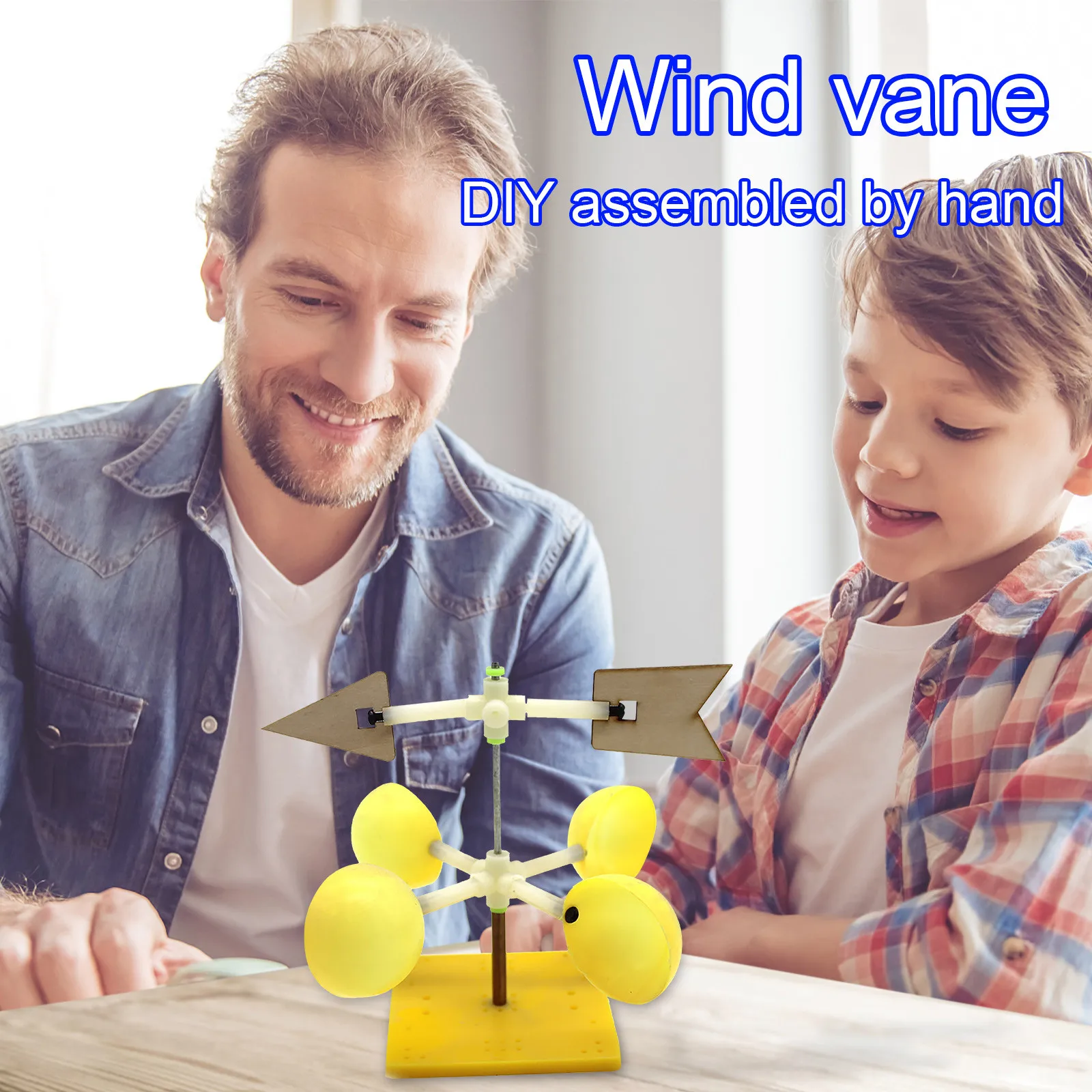 Diy Technology Wind Compass Scientific Experiment Material Wind Vane Model Package Kids Diy Wind Vane Model Kit Montessori
Diy Technology Wind Compass Scientific Experiment Material Wind Vane Model Package Kids Diy Wind Vane Model Kit Montessori