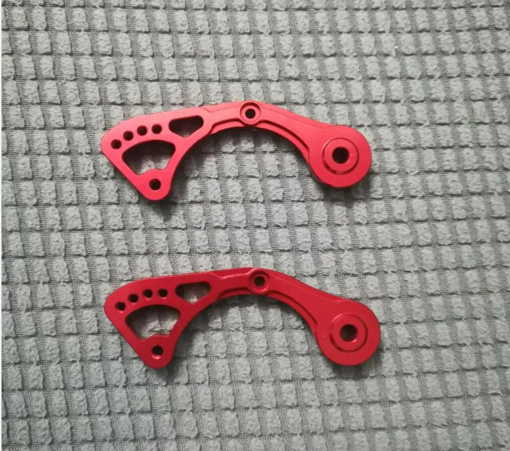 JLB Racing CHEETAH 1/10 Brushless RC Car spare parts Original Metal upgrade parts tail wheel support EA1023
JLB Racing CHEETAH 1/10 Brushless RC Car spare parts Original Metal upgrade parts tail wheel support EA1023