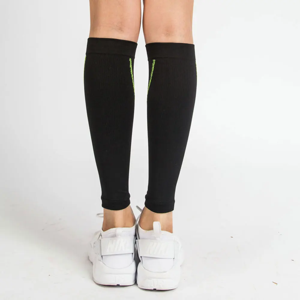1Pair BYEPAIN Slim Compression Sleeve Pressure Power Pain Relief Injury Recovery Calf Shin Splint Supports Socks
1Pair BYEPAIN Slim Compression Sleeve Pressure Power Pain Relief Injury Recovery Calf Shin Splint Supports Socks