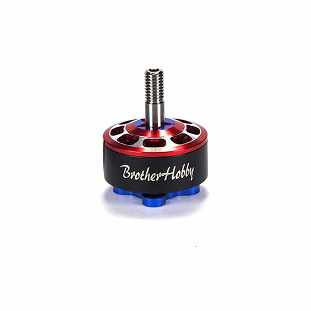 Brotherhobby EngineerX 2307 1750KV 4-5S Brushless Motor for RC Camera Drone FPV Racing Quadcopter Glider Plane Spare Parts
Brotherhobby EngineerX 2307 1750KV 4-5S Brushless Motor for RC Camera Drone FPV Racing Quadcopter Glider Plane Spare Parts