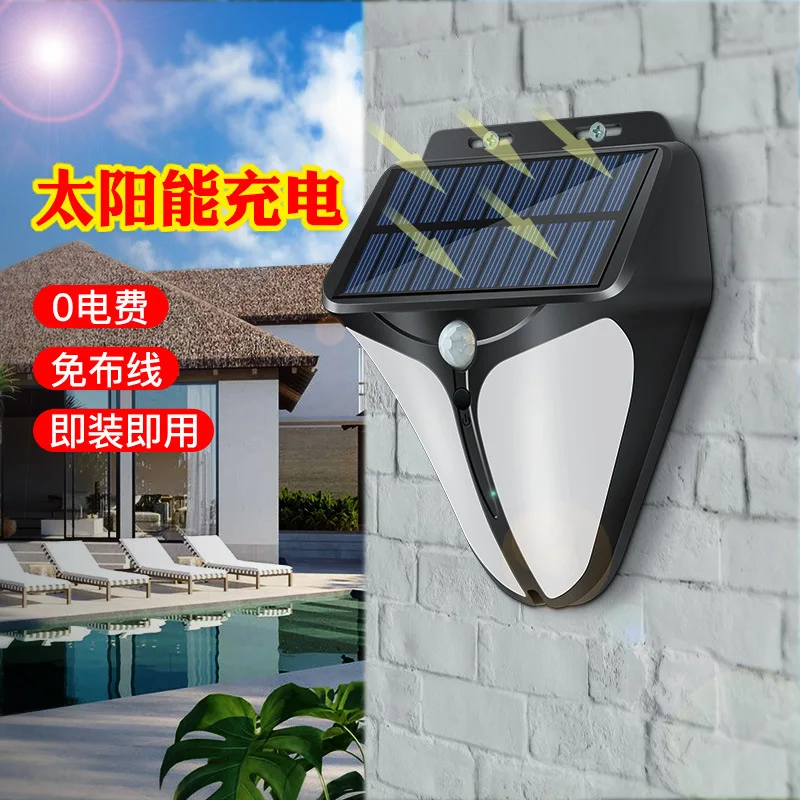 Street Waterproof Solar Lamp Post Outdoor Luminaire Wall Light Solar Lamps Porch Lights Bombilla Solar Outdoor Lighting BI50SL
Street Waterproof Solar Lamp Post Outdoor Luminaire Wall Light Solar Lamps Porch Lights Bombilla Solar Outdoor Lighting BI50SL