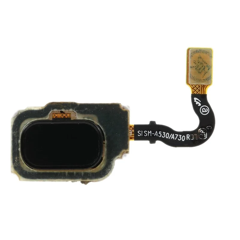 5pcs/lot Home Key Button Flex Cable For Samsung Galaxy A8 2018 SM-A530F/Galaxy A8+ A8 Plus SM-A730F Black Color return functions
5pcs/lot Home Key Button Flex Cable For Samsung Galaxy A8 2018 SM-A530F/Galaxy A8+ A8 Plus SM-A730F Black Color return functions