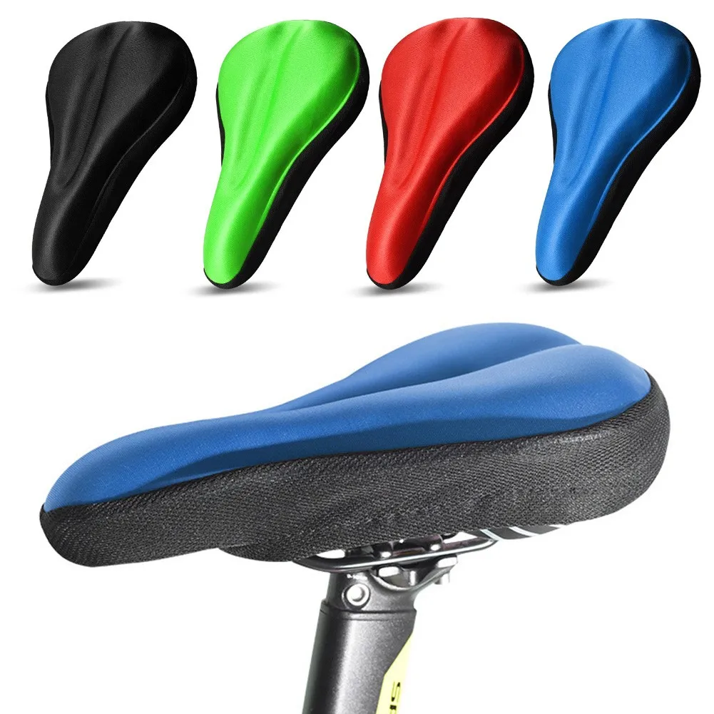 Bicycle Cushion Mountain Bike SaddleBicycle Parts Bicycle SaddleCover Cycling Bicycle Components Parts Saddles Seats
Bicycle Cushion Mountain Bike SaddleBicycle Parts Bicycle SaddleCover Cycling Bicycle Components Parts Saddles Seats