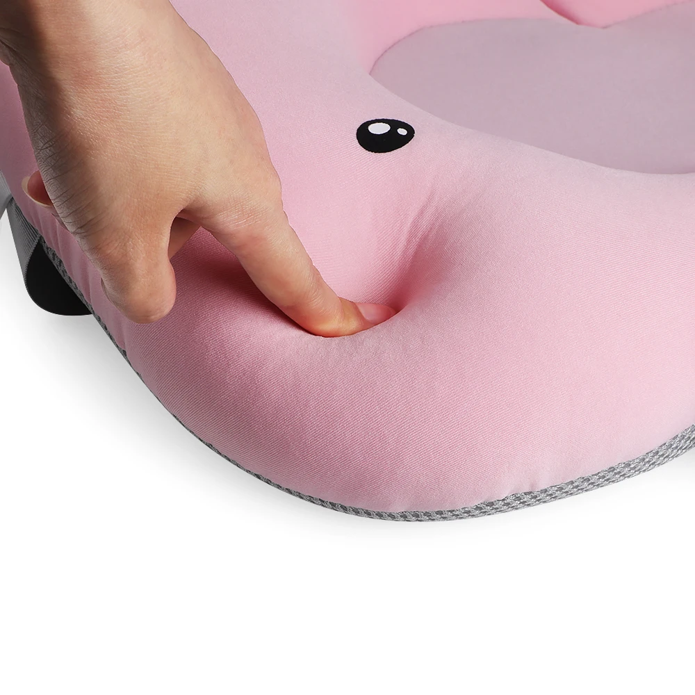 Baby Shower Bath Tub Pad Non-Slip Bathtub Seat Support Mat Newborn Safety Security Bath Support Cushion Foldable Soft Pillow
Baby Shower Bath Tub Pad Non-Slip Bathtub Seat Support Mat Newborn Safety Security Bath Support Cushion Foldable Soft Pillow