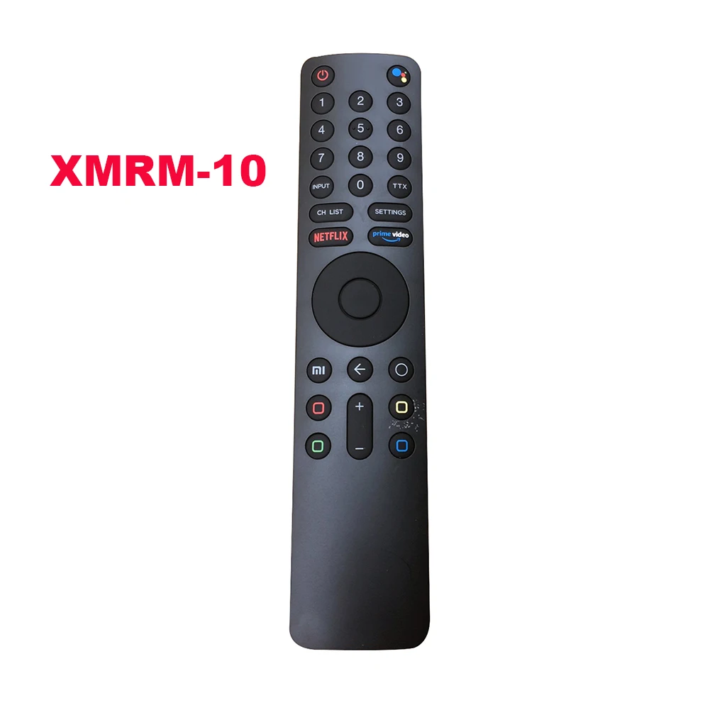 For MI Box 4X 4K Xiaomi Smart TV Android TV XMRM-00A,XMRM-010 for mi tv 4s 4k L65M5-5ASP L65M5-5SIN Bluetooth Voice Remote
For MI Box 4X 4K Xiaomi Smart TV Android TV XMRM-00A,XMRM-010 for mi tv 4s 4k L65M5-5ASP L65M5-5SIN Bluetooth Voice Remote