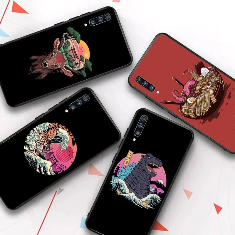 Great Ramen Wave Japan Phone Case For Samsung Galaxy A50 A30 A71 A40 A60 A50s A30s Note 8 9 S10 Plus S10 S20 DIY Custom Case
Great Ramen Wave Japan Phone Case For Samsung Galaxy A50 A30 A71 A40 A60 A50s A30s Note 8 9 S10 Plus S10 S20 DIY Custom Case