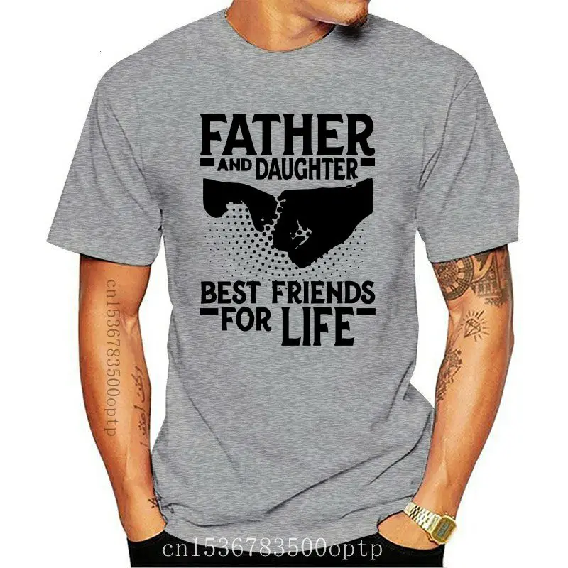New Father and Daughter Best Friends for Life Fathers Day Gift T-Shirt Kids Adults Cool Casual pride t shirt men Unisex 2021
New Father and Daughter Best Friends for Life Fathers Day Gift T-Shirt Kids Adults Cool Casual pride t shirt men Unisex 2021