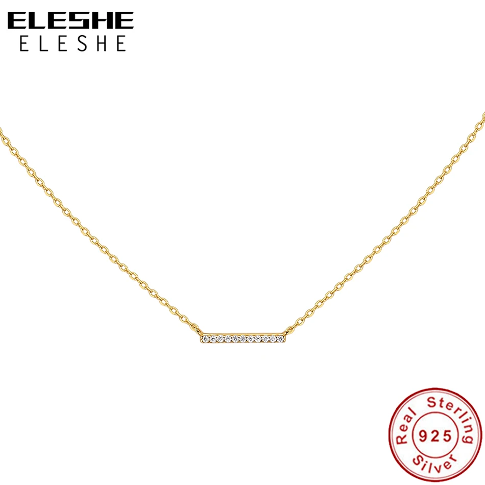 Цепочка женская из серебра 2021 пробы, с позолотой 18 карат, с кристаллами 
Цепочка женская из серебра 2021 пробы, с позолотой 18 карат, с кристаллами