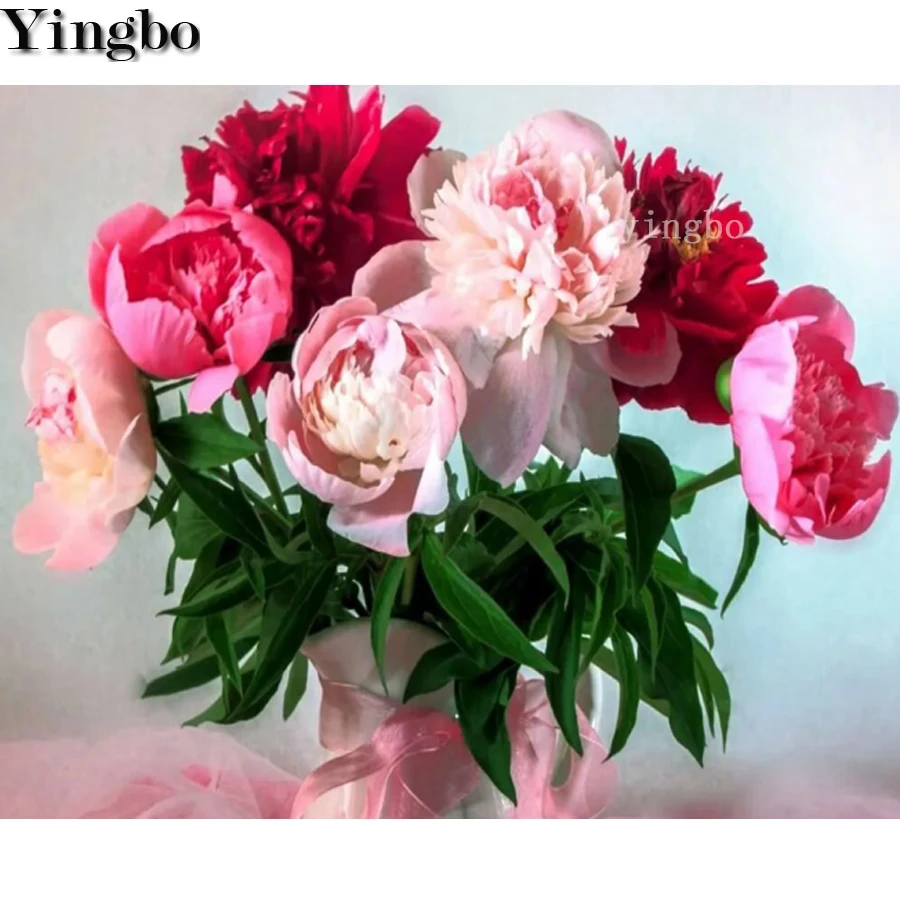 Розовый пион цветок 5D diy наборы для алмазной живописи Стразы Алмазная Вышивка крестом Алмазная Мозаика Декор подарок
Розовый пион цветок 5D diy наборы для алмазной живописи Стразы Алмазная Вышивка крестом Алмазная Мозаика Декор подарок