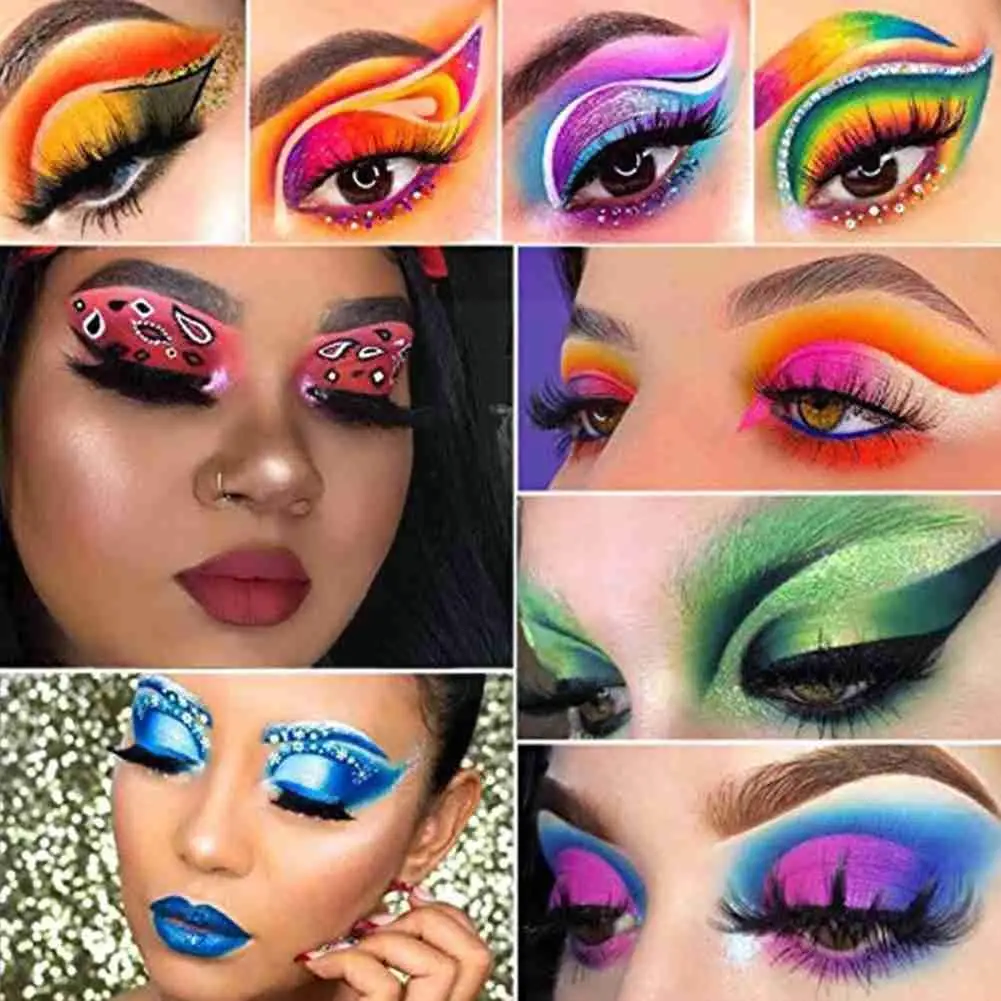 40Colors Matte Eye Shadow Palette Summer Look Eyes Matte Eye Cosmetic Shimmer Makeup Shadow Makeup Glitter Tool Eyeshadow P X9T0
40Colors Matte Eye Shadow Palette Summer Look Eyes Matte Eye Cosmetic Shimmer Makeup Shadow Makeup Glitter Tool Eyeshadow P X9T0