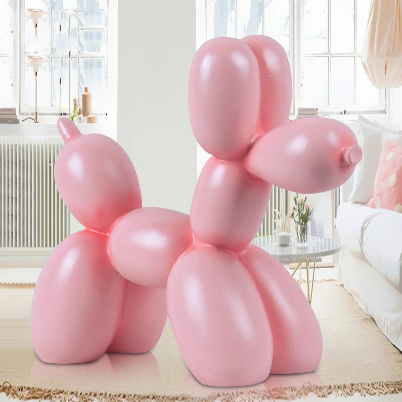 EUROPEAN CUTE SMALL ANIMAL RESIN CRAFTS DECORATION HOME TABLE GIRL HEART PINK BALLOON DOG FIGURINES COFFEE DESKTOP ACCESSORIES
EUROPEAN CUTE SMALL ANIMAL RESIN CRAFTS DECORATION HOME TABLE GIRL HEART PINK BALLOON DOG FIGURINES COFFEE DESKTOP ACCESSORIES