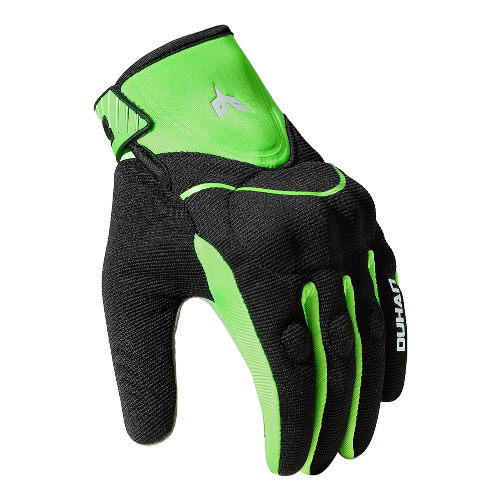 

DUHAN Motorcycle Gloves Touch Screen Moto Motocross Gloves Summer Breathable Racing Riding Motorbike Gloves Guantes
