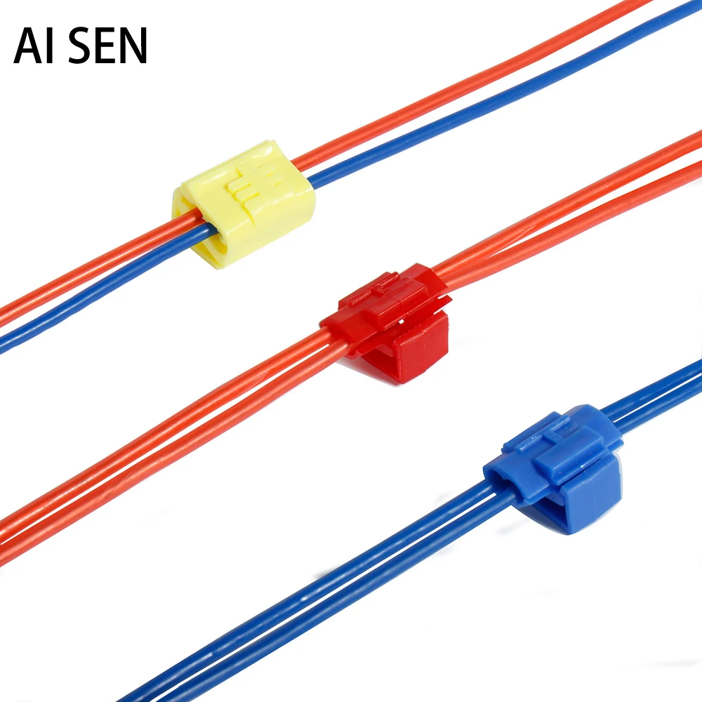 locking protect Crimp Terminal Electricn Cable Connectors Fast Quick Splice Lock Wire Line Joint Clip Lip Break Soft Distributor
locking protect Crimp Terminal Electricn Cable Connectors Fast Quick Splice Lock Wire Line Joint Clip Lip Break Soft Distributor