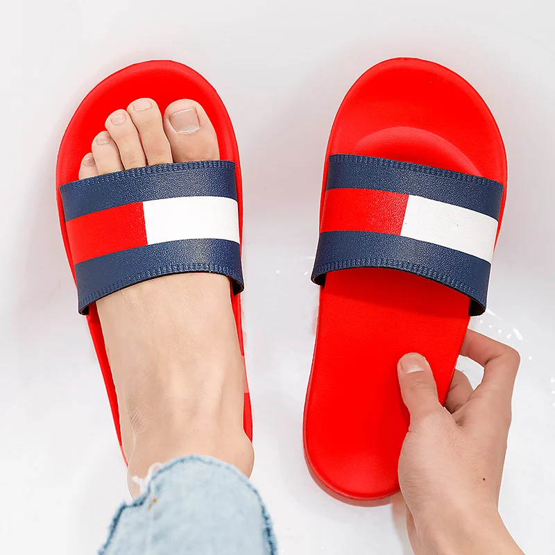 Men's casual slippers 2021 new women's indoor bathroom thick-soled non-slip slippers designer couple fashion indoor home shoes
Men's casual slippers 2021 new women's indoor bathroom thick-soled non-slip slippers designer couple fashion indoor home shoes