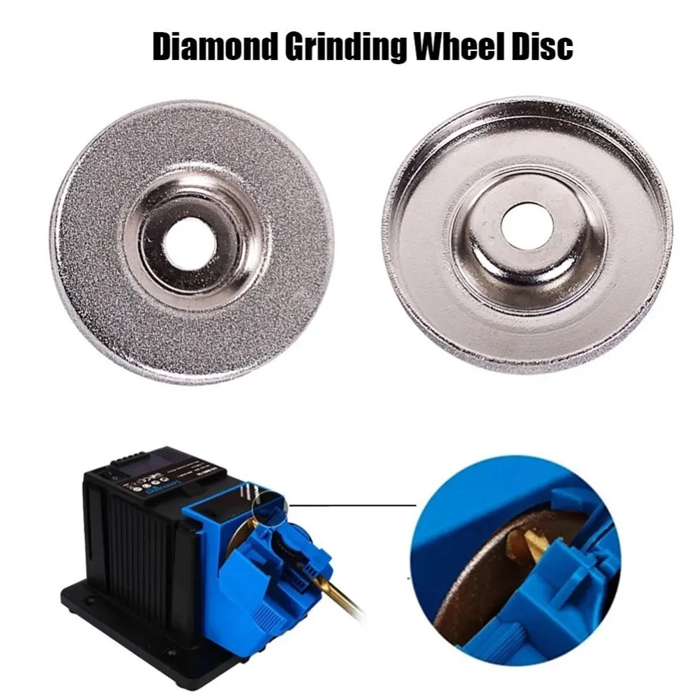 1Pcs 56mm180/360/600 Diamond Grinding Wheel Cup Circle Grinder Stone Cutting Rotary Tool for quick removal or trimming
1Pcs 56mm180/360/600 Diamond Grinding Wheel Cup Circle Grinder Stone Cutting Rotary Tool for quick removal or trimming