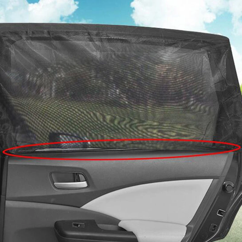 Anti-mosquito Sunshade Curtain Dustproof Sun protection Ventilation Decor Mesh UV Shield
Anti-mosquito Sunshade Curtain Dustproof Sun protection Ventilation Decor Mesh UV Shield
