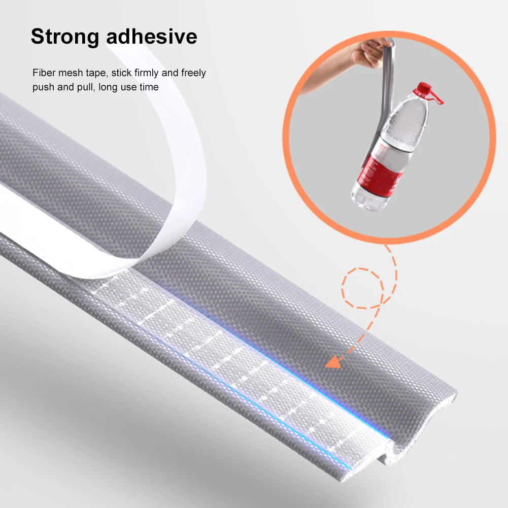 2M Nylon Fabric Wearable Door Window Sealing Strips Pu foam Self Adhesive Tape Waterproof Dustproof Sealing Tape Acoustic Foam
2M Nylon Fabric Wearable Door Window Sealing Strips Pu foam Self Adhesive Tape Waterproof Dustproof Sealing Tape Acoustic Foam