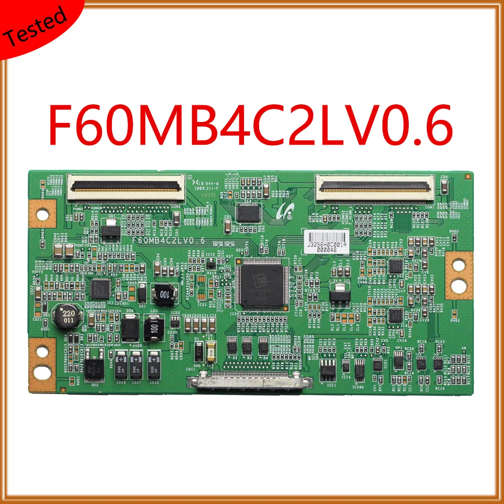 F60MB4C2LV0.6 T CON Board оборудование для бизнеса F60MB4C2LV06 карта дисплея для ТВ профессиональная испытательная плата оригинальная логическая плата
F60MB4C2LV0.6 T CON Board оборудование для бизнеса F60MB4C2LV06 карта дисплея для ТВ профессиональная испытательная плата оригинальная логическая плата