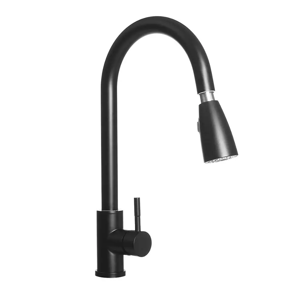 360 º Rotation And Two Kinds Of Water Flow Optional Stretchable Kitchen Faucet Tap Water
360 º Rotation And Two Kinds Of Water Flow Optional Stretchable Kitchen Faucet Tap Water