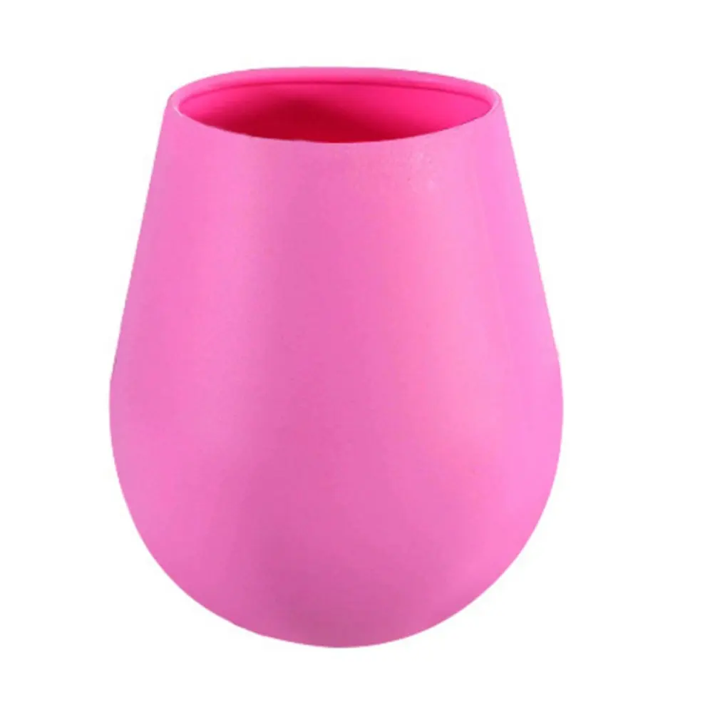 400ml Unbreakable Silicone Wine Glass Unbreakable Flexible Rubber Cup For Swimming Pool And Outdoor Places
400ml Unbreakable Silicone Wine Glass Unbreakable Flexible Rubber Cup For Swimming Pool And Outdoor Places