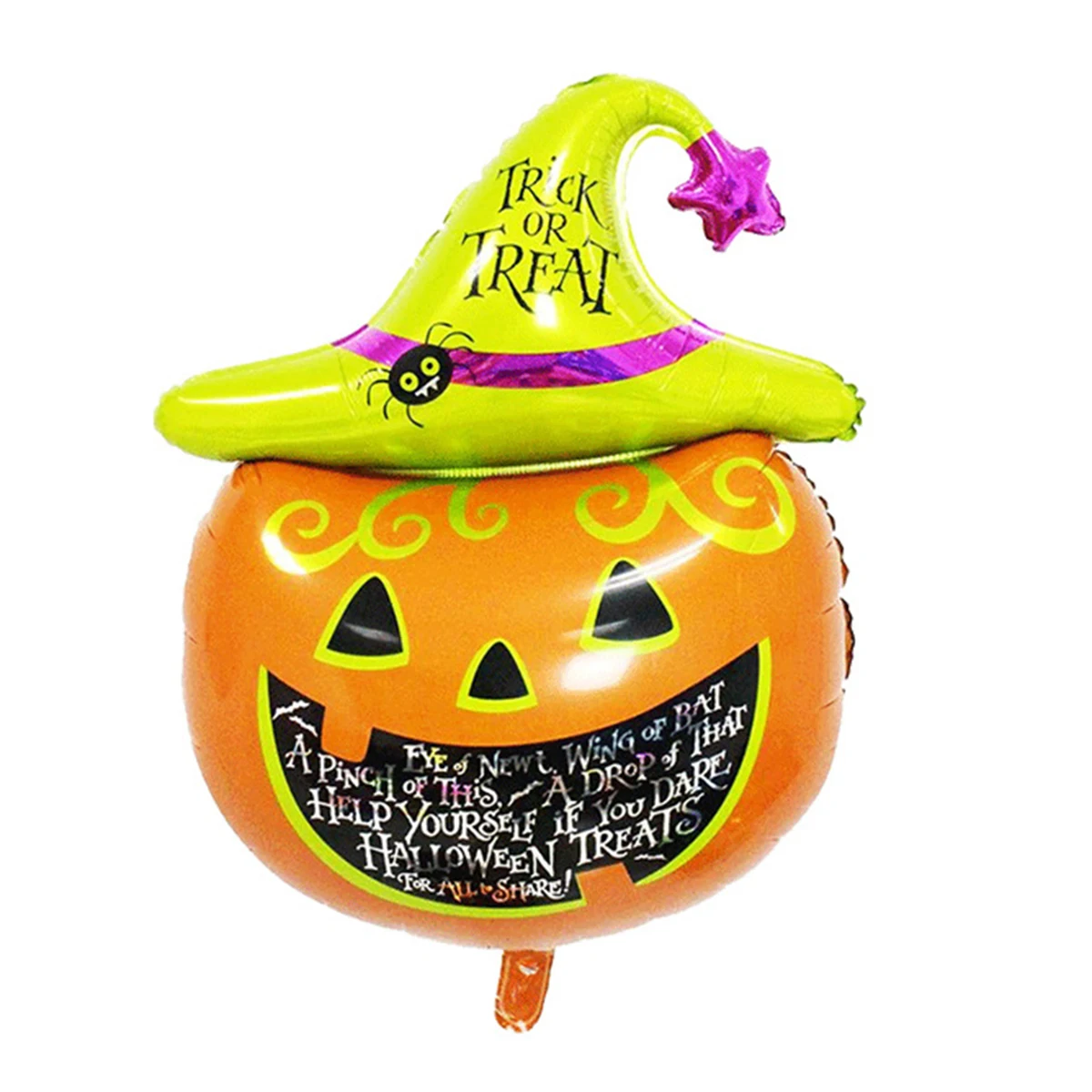 Halloween Party Supplies Party Favor Decorations Halloween Balloons Round Print Balloons Spirals for Home Office Party Decor
Halloween Party Supplies Party Favor Decorations Halloween Balloons Round Print Balloons Spirals for Home Office Party Decor
