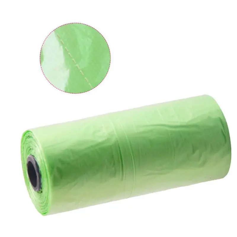 10 Roll Portable Baby Diaper Waste Bag Baby Strollers Disposable Garbage Bags 57BF
10 Roll Portable Baby Diaper Waste Bag Baby Strollers Disposable Garbage Bags 57BF