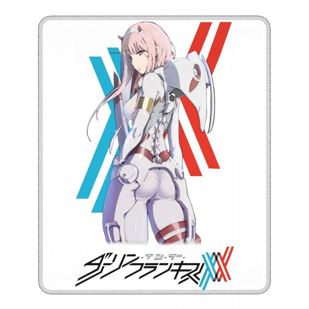 Darling In The Franxx Zero Two Pilot Suit Cool Mouse Pad Antislip Mouse Mats Natural Rubber Office Home Deco Mat
Darling In The Franxx Zero Two Pilot Suit Cool Mouse Pad Antislip Mouse Mats Natural Rubber Office Home Deco Mat