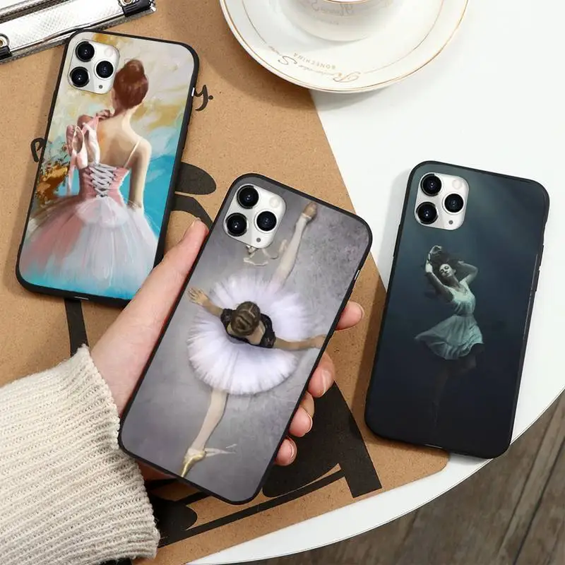 Ballet Dancer watercolor painting Phone Case For iphone 12 11 13 7 8 6 s plus x xs xr pro max mini
Ballet Dancer watercolor painting Phone Case For iphone 12 11 13 7 8 6 s plus x xs xr pro max mini