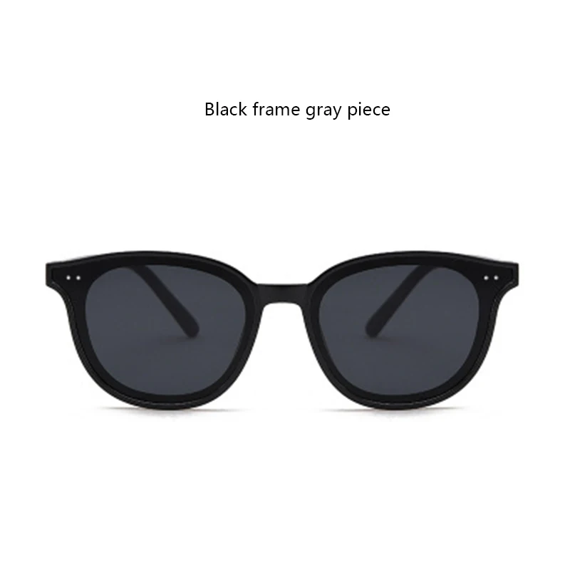 2021 retro rice nail round men's and women's sunglasses trend personality glasses Korean trend ocean lenses
2021 retro rice nail round men's and women's sunglasses trend personality glasses Korean trend ocean lenses